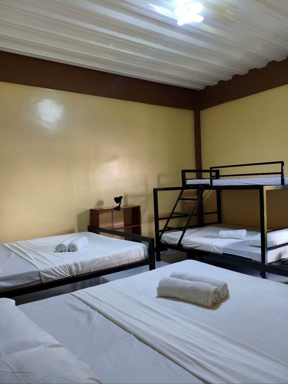 3-Pax Room